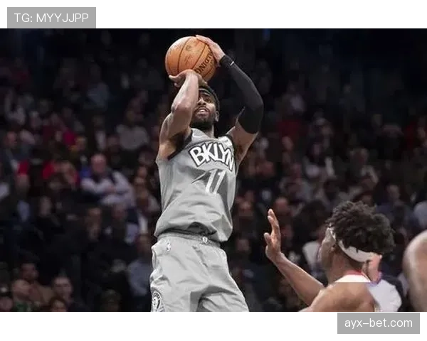 欧文利用挡拆创造投篮空间提升三分效率超过威斯布鲁克