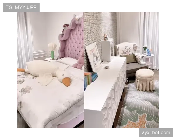 田亮又发家居照？别人晒客厅，他家直接开了个微型奥运场，生无可恋